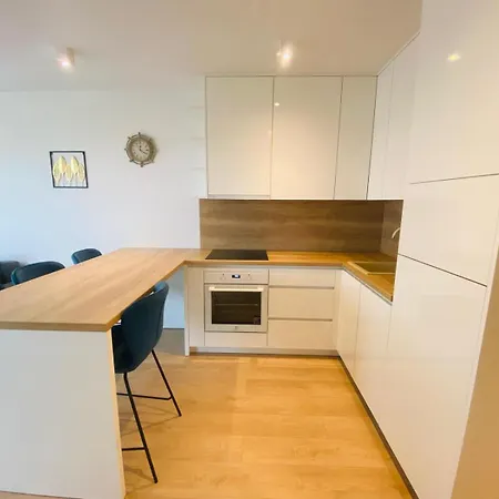 Mir Apartment Makarska